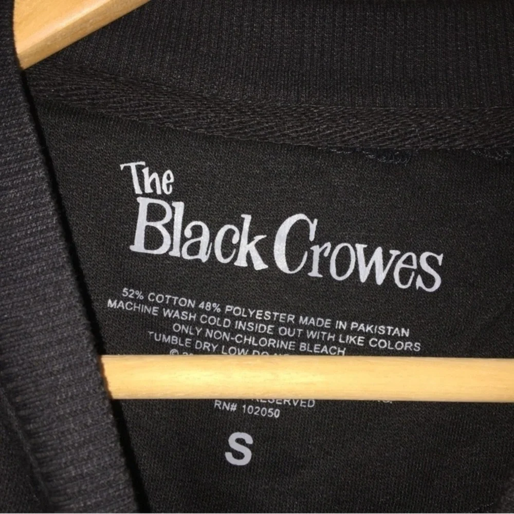 NWT Black Crows Neon Black Sweatshirt - Picture 5 of 5